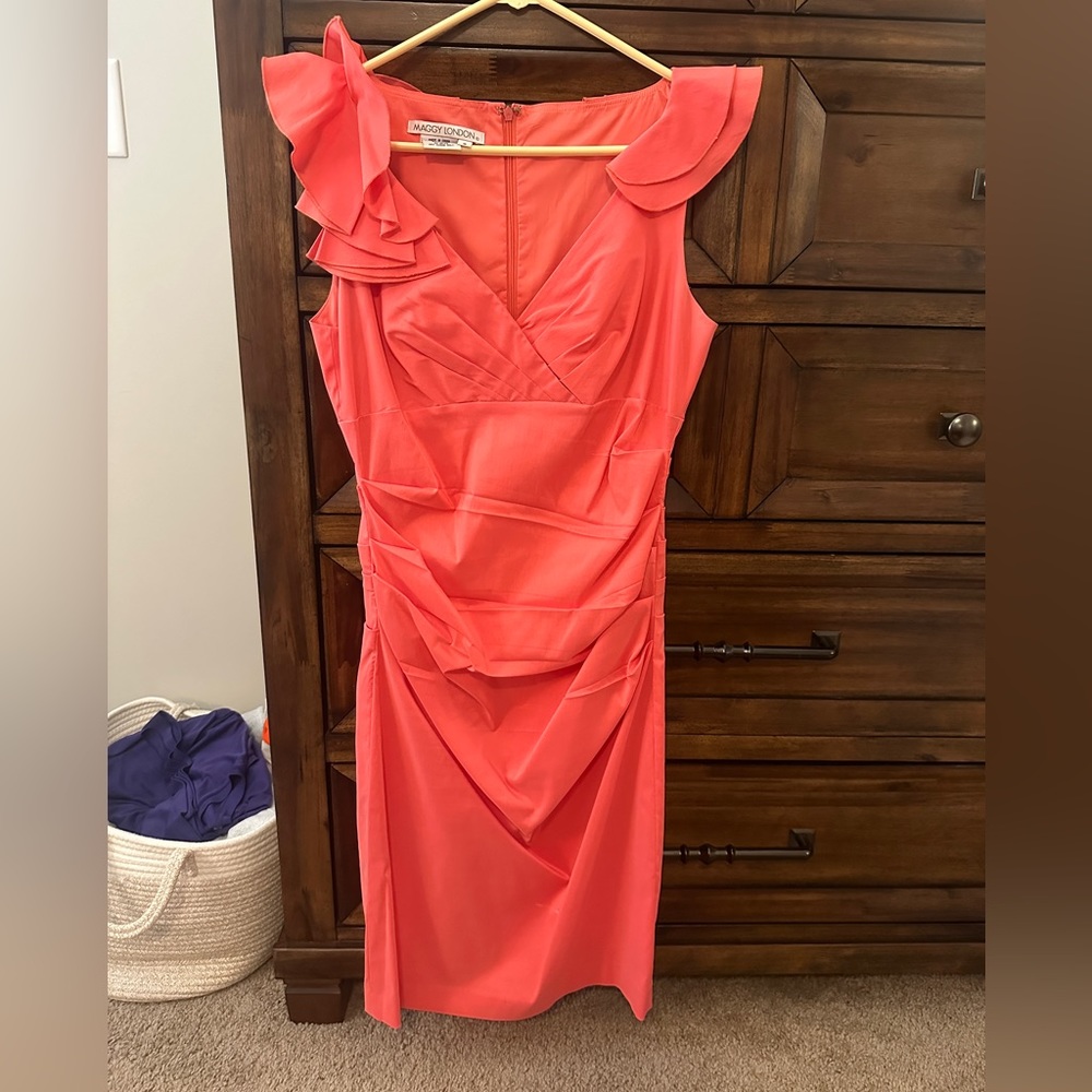 Maggie London size 8